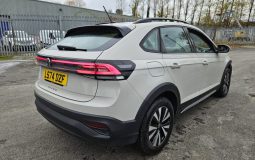 2024 74 VOLKSWAGEN TAIGO 1.0 TSI 115 Life 5dr DSG Damaged Salvage