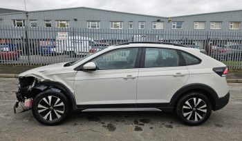 2024 74 VOLKSWAGEN TAIGO 1.0 TSI 115 Life 5dr DSG Damaged Salvage full