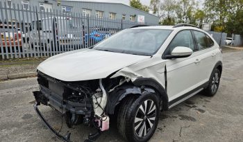2024 74 VOLKSWAGEN TAIGO 1.0 TSI 115 Life 5dr DSG Damaged Salvage full
