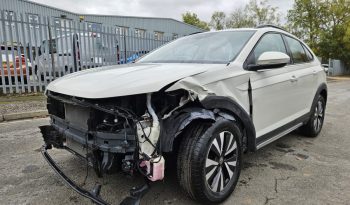 2024 74 VOLKSWAGEN TAIGO 1.0 TSI 115 Life 5dr DSG Damaged Salvage full