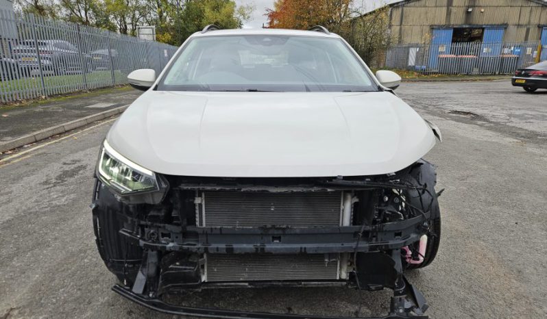 2024 74 VOLKSWAGEN TAIGO 1.0 TSI 115 Life 5dr DSG Damaged Salvage full