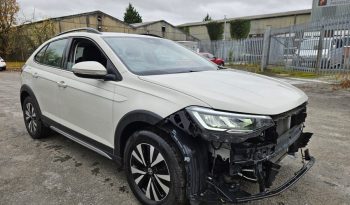 2024 74 VOLKSWAGEN TAIGO 1.0 TSI 115 Life 5dr DSG Damaged Salvage full