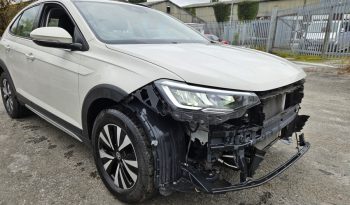 2024 74 VOLKSWAGEN TAIGO 1.0 TSI 115 Life 5dr DSG Damaged Salvage full