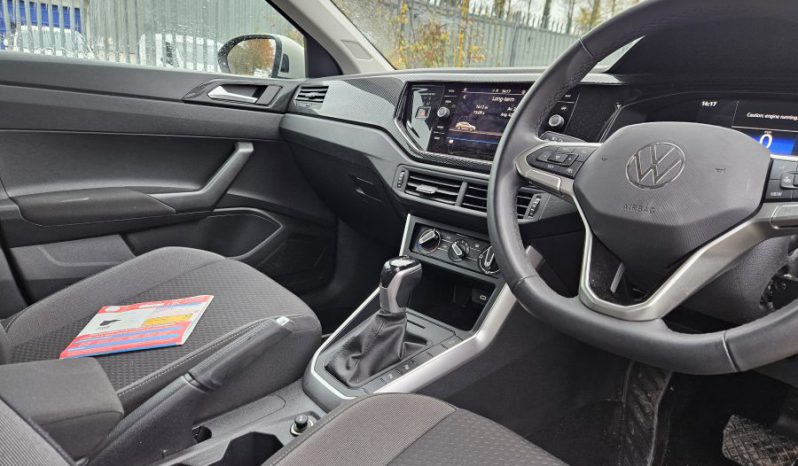 2024 74 VOLKSWAGEN TAIGO 1.0 TSI 115 Life 5dr DSG Damaged Salvage full