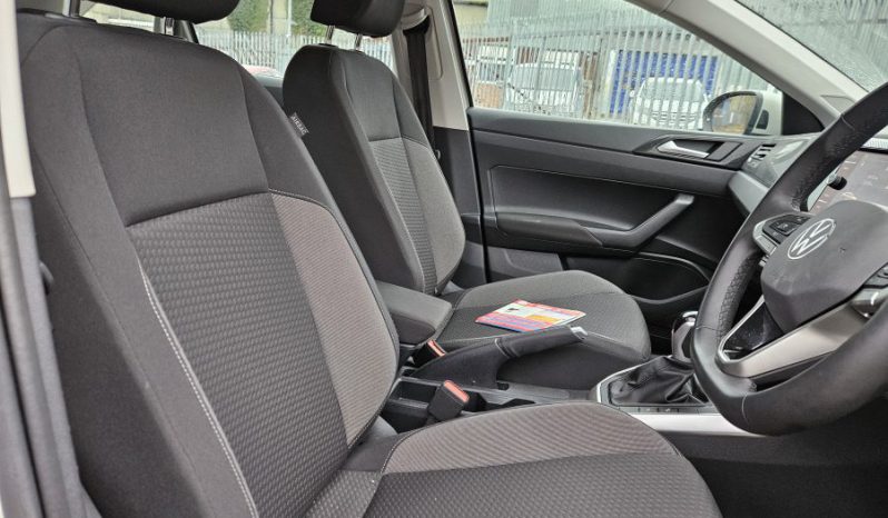 2024 74 VOLKSWAGEN TAIGO 1.0 TSI 115 Life 5dr DSG Damaged Salvage full