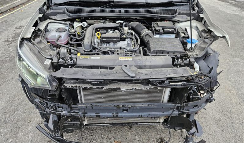 2024 74 VOLKSWAGEN TAIGO 1.0 TSI 115 Life 5dr DSG Damaged Salvage full