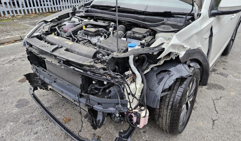 2024 74 VOLKSWAGEN TAIGO 1.0 TSI 115 Life 5dr DSG Damaged Salvage full