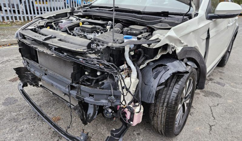 2024 74 VOLKSWAGEN TAIGO 1.0 TSI 115 Life 5dr DSG Damaged Salvage full