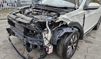 2024 74 VOLKSWAGEN TAIGO 1.0 TSI 115 Life 5dr DSG Damaged Salvage full
