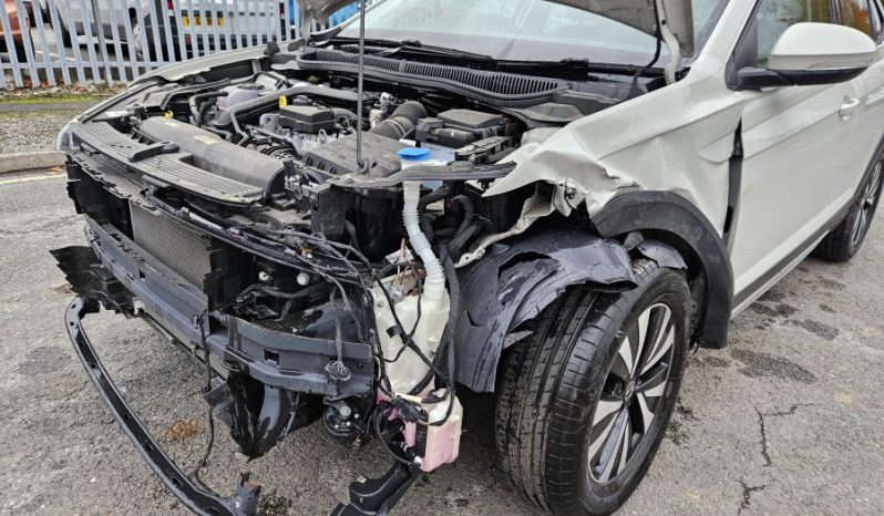 2024 74 VOLKSWAGEN TAIGO 1.0 TSI 115 Life 5dr DSG Damaged Salvage full
