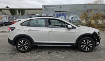 2024 74 VOLKSWAGEN TAIGO 1.0 TSI 115 Life 5dr DSG Damaged Salvage full