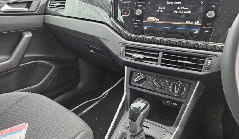 2024 74 VOLKSWAGEN TAIGO 1.0 TSI 115 Life 5dr DSG Damaged Salvage full