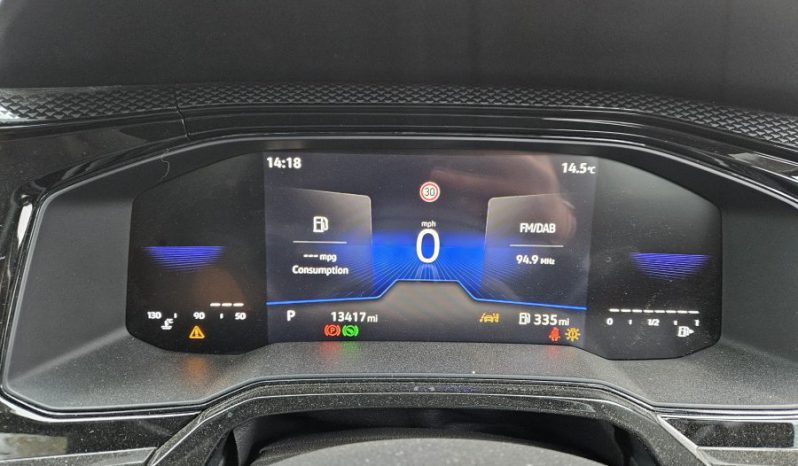 2024 74 VOLKSWAGEN TAIGO 1.0 TSI 115 Life 5dr DSG Damaged Salvage full