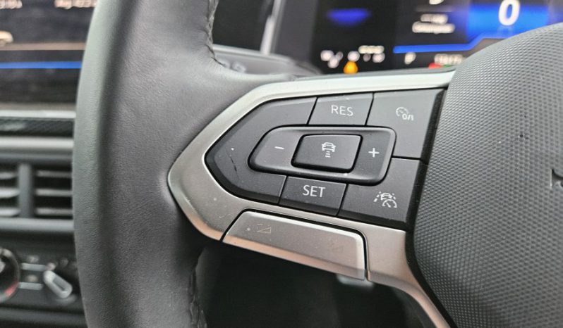 2024 74 VOLKSWAGEN TAIGO 1.0 TSI 115 Life 5dr DSG Damaged Salvage full