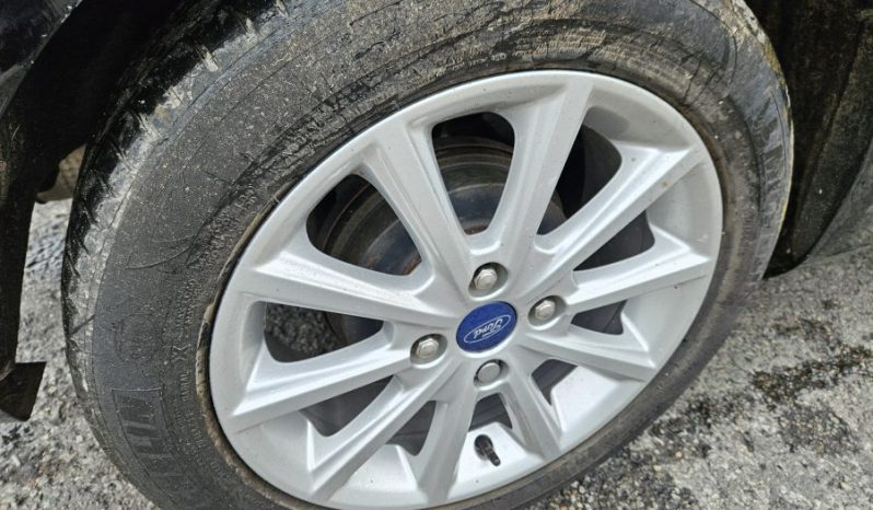 2019 69 FORD FIESTA 1.0 EcoBoost Titanium Black 5dr Damaged Salvage full