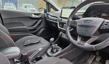 2019 69 FORD FIESTA 1.0 EcoBoost Titanium Black 5dr Damaged Salvage full