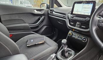 2019 69 FORD FIESTA 1.0 EcoBoost Titanium Black 5dr Damaged Salvage full