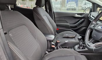 2019 69 FORD FIESTA 1.0 EcoBoost Titanium Black 5dr Damaged Salvage full