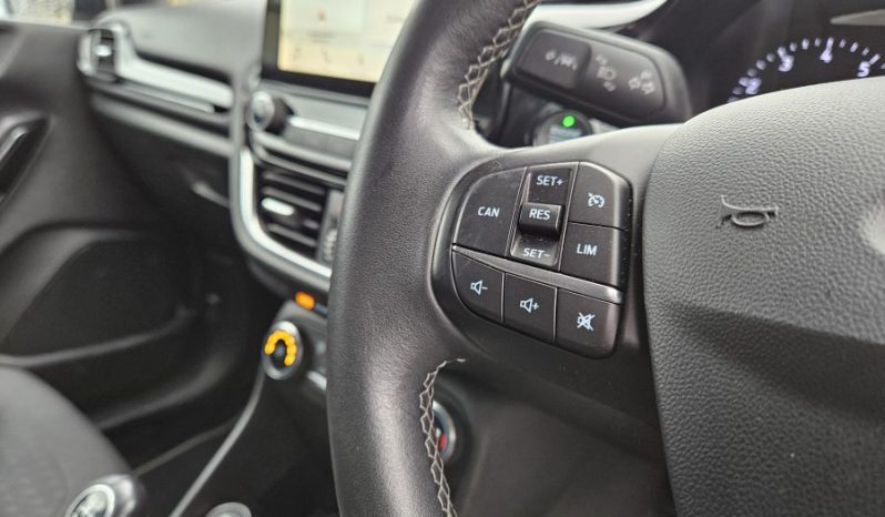 2019 69 FORD FIESTA 1.0 EcoBoost Titanium Black 5dr Damaged Salvage full