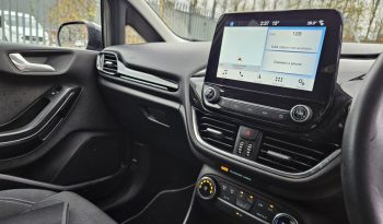 2019 69 FORD FIESTA 1.0 EcoBoost Titanium Black 5dr Damaged Salvage full