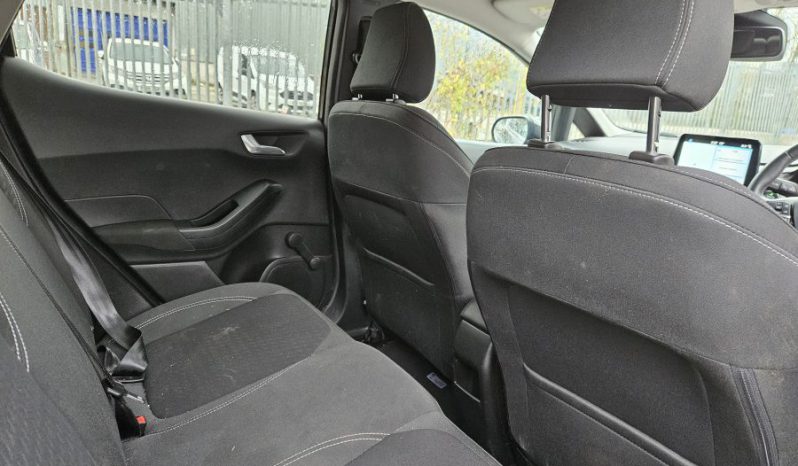 2019 69 FORD FIESTA 1.0 EcoBoost Titanium Black 5dr Damaged Salvage full