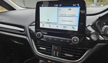 2019 69 FORD FIESTA 1.0 EcoBoost Titanium Black 5dr Damaged Salvage full