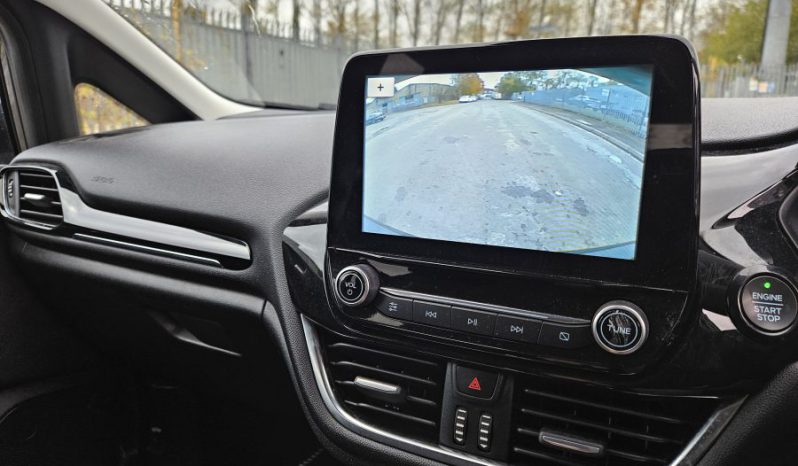 2019 69 FORD FIESTA 1.0 EcoBoost Titanium Black 5dr Damaged Salvage full