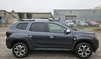 2022 72 DACIA DUSTER 1.0 TCe 90 Prestige 5dr Damaged Salvage full