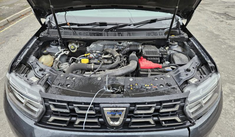 2022 72 DACIA DUSTER 1.0 TCe 90 Prestige 5dr Damaged Salvage full