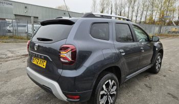 2022 72 DACIA DUSTER 1.0 TCe 90 Prestige 5dr Damaged Salvage full