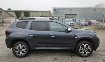 2022 72 DACIA DUSTER 1.0 TCe 90 Prestige 5dr Damaged Salvage full