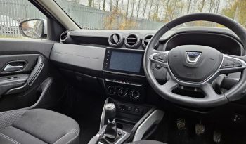 2022 72 DACIA DUSTER 1.0 TCe 90 Prestige 5dr Damaged Salvage full