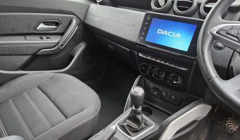 2022 72 DACIA DUSTER 1.0 TCe 90 Prestige 5dr Damaged Salvage full