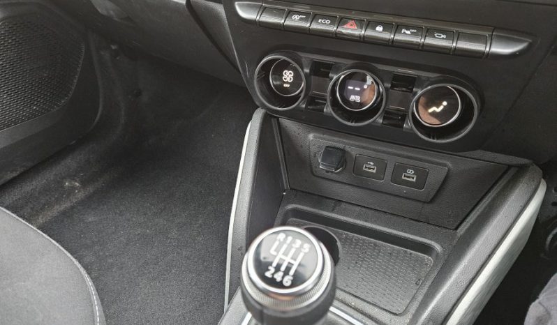 2022 72 DACIA DUSTER 1.0 TCe 90 Prestige 5dr Damaged Salvage full