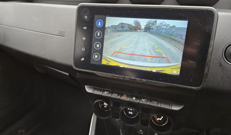 2022 72 DACIA DUSTER 1.0 TCe 90 Prestige 5dr Damaged Salvage full