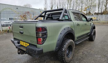 2020 Ford Ranger SEEKER Pick Up DC Wildtrak 3.2 EcoBlue 200 Auto Damaged Salvage full