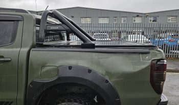 2020 Ford Ranger SEEKER Pick Up DC Wildtrak 3.2 EcoBlue 200 Auto Damaged Salvage full