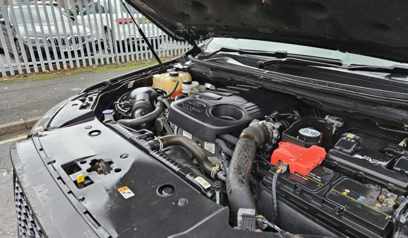 2020 Ford Ranger SEEKER Pick Up DC Wildtrak 3.2 EcoBlue 200 Auto Damaged Salvage full