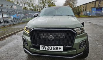 2020 Ford Ranger SEEKER Pick Up DC Wildtrak 3.2 EcoBlue 200 Auto Damaged Salvage full