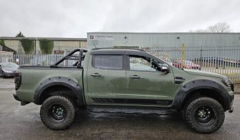 2020 Ford Ranger SEEKER Pick Up DC Wildtrak 3.2 EcoBlue 200 Auto Damaged Salvage full