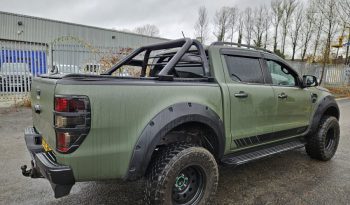 2020 Ford Ranger SEEKER Pick Up DC Wildtrak 3.2 EcoBlue 200 Auto Damaged Salvage full