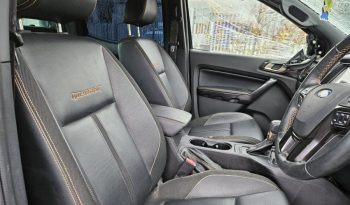 2020 Ford Ranger SEEKER Pick Up DC Wildtrak 3.2 EcoBlue 200 Auto Damaged Salvage full