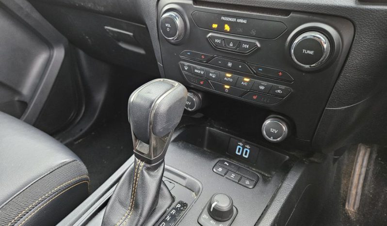 2020 Ford Ranger SEEKER Pick Up DC Wildtrak 3.2 EcoBlue 200 Auto Damaged Salvage full