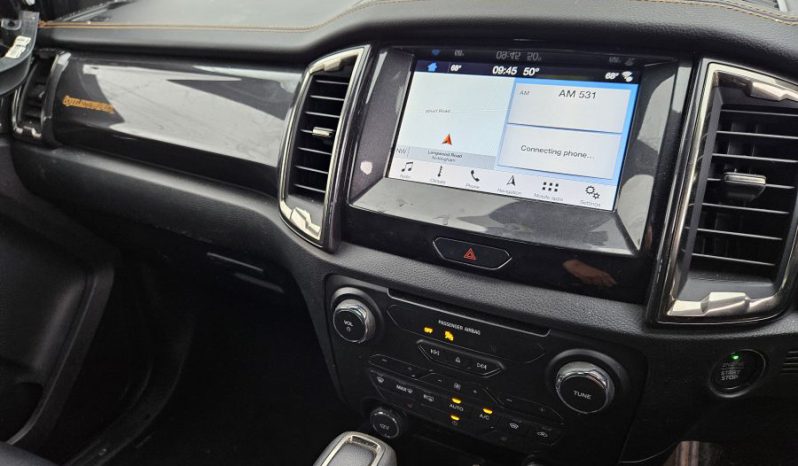 2020 Ford Ranger SEEKER Pick Up DC Wildtrak 3.2 EcoBlue 200 Auto Damaged Salvage full