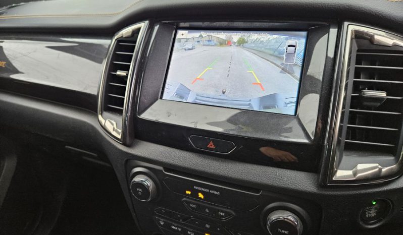 2020 Ford Ranger SEEKER Pick Up DC Wildtrak 3.2 EcoBlue 200 Auto Damaged Salvage full