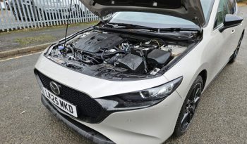 2025 25 MAZDA 3 2.5 e-Skyactiv G MHEV [140] Homura 5dr Auto Damaged Salvage full