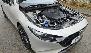 2025 25 MAZDA 3 2.5 e-Skyactiv G MHEV [140] Homura 5dr Auto Damaged Salvage full