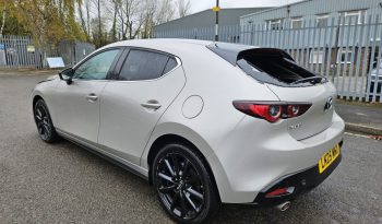 2025 25 MAZDA 3 2.5 e-Skyactiv G MHEV [140] Homura 5dr Auto Damaged Salvage full