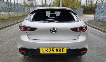 2025 25 MAZDA 3 2.5 e-Skyactiv G MHEV [140] Homura 5dr Auto Damaged Salvage full