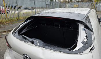 2025 25 MAZDA 3 2.5 e-Skyactiv G MHEV [140] Homura 5dr Auto Damaged Salvage full